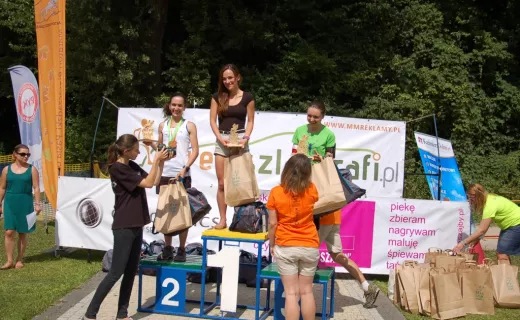 Bieg Szlak Trafi w Parchatce - 1.8.2015 - 23